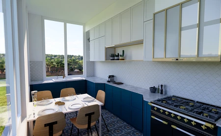 Cuisine, Projets, Juxta