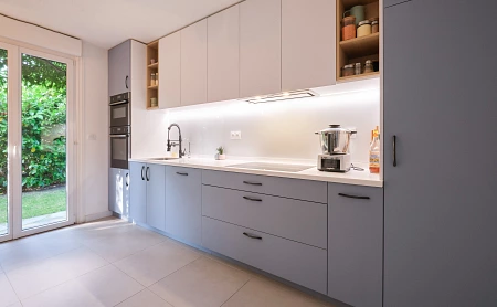 Cuisine, Projets, Juxta