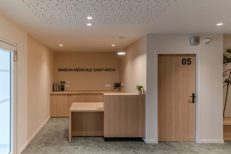 Banque d'accueil Roncq Juxta