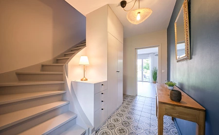 Dressing d'entrée, Projets, Juxta