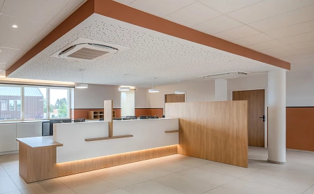 Banque d'accueil, Projets, Juxta