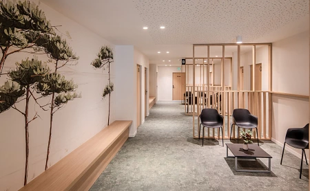 Design de meubles, Projets, Juxta